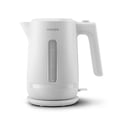 Miniatyrbillede 1 af 6: Bouilloire Philips HD9411/00 1,7L Hvid Serie 3000