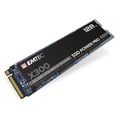 Miniatyrbild 1 av 3: SSD - EMTEC - X300 - 128 Go - PCIe 3.0 x4 - ECC-minneshantering