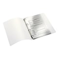 Miniatyrbild 2 av 2: Ringpärm - Leitz - A4 - Metallic lila - För 200 ark - Professionell