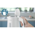 Miniatyrbillede 5 af 6: Bouilloire Philips HD9411/00 1,7L Hvid Serie 3000