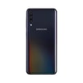 Miniatyrbild 2 av 4: SAMSUNG Galaxy A50 128 GB Svart - Dual sim - Begagnad - Utmärkt skick