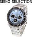 Miniatyrbillede 3 af 4: SEIKO SBTR027 En elegant farve anvendes til standarddesignet. En sporty smag, der kan vælges af pe