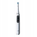 Miniatyrbillede 4 af 6: Elektrisk tandbørste - Oral-B - iO Series 10 Stardust White - Smart genopladelig multistrålende