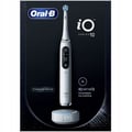 Miniatyrbillede 2 af 6: Elektrisk tandbørste - Oral-B - iO Series 10 Stardust White - Smart genopladelig multistrålende