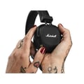 Miniatyrbild 2 av 6: Bluetooth hörlurar Marshall Major IV Svart