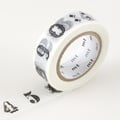 Miniatyrbild 1 av 2: Maskeringstejp - Maskeringstejp MT EX 1,5 cm Chiffre