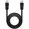 Miniatyrbild 1 av 2: TV-antenn koaxialkabel - NANO KABEL - 10.26.0202 - 1,8 m