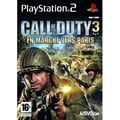 Miniatyrbild 1 av 2: CALL OF DUTY 3 EM WALK TILL PARIS / KONSOLSPEL