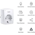 Miniatyrbild 1 av 5: TP-Link Tapo P100M (EU)