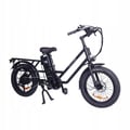 Miniatyrbillede 1 af 6: Elbil - GOGOBEST - GF200 - 500W - 80KM - 20 tommer