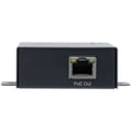 Miniatyrbild 2 av 2: Gigabit PoE-repeater - LEVELONE - 1 port RJ-45 - Kompatibel med 802.3af/at - Plug and Play - 100 meter