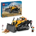 Miniatyrbillede 1 af 4: LEGO City 60466 Den Gule Bulldozer - Byggesæt fra 8 år
