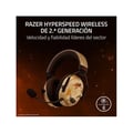 Miniatyrbild 3 av 6: Razer BlackShark V3 Pro trådlösa gaming hörlurar med brusreducering Counter Strike 2 Dragon Lore