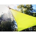 Miniatyrbild 3 av 4: Perel kantledd solskyddsduk 3,6 meter polyesterlime