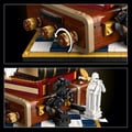 Miniatyrbild 2 av 6: LEGO Harry Potter 76466 Trollkarlsskolan – Samlarutgåva - DIY-set för vuxna