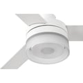 Miniatyrbild 2 av 4: Takfläkt - FARO - Ice - Vit - LED 12W - 800Lm