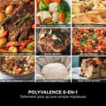 Miniatyrbild 2 av 4: Multikokare - NINJA - PossibleCooker - 8 L - 8 program - 1200 Watt