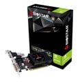 Miniatyrbild 3 av 3: Grafikkort - Biostar - GeForce GT 730 - 4 GB - PCI-E - Upplösning 2560 x 1600