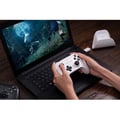 Miniatyrbild 2 av 5: 8Bitdo Bluetooth Ultimate Controller för Nintendo Switch & PC Windows - Vit