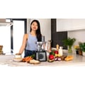 Miniatyrbillede 2 af 6: Mixer - CECOTEC - Paprika Hakker - 2000 W - 2 hastigheder + Pulse - Mørkegrå