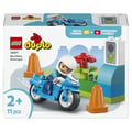 Miniatyrbild 1 av 6: 10471 Den blåa polismotorn ® DUPLO® Min stad