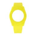 Miniatyrbild 2 av 2: Armband - WATX & COLORS - COWA3562 - Silikon - Gul - XS