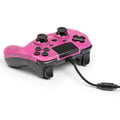 Miniatyrbild 2 av 4: Gamepad - snakebyte - Trådad handkontroll Pad 4 S - PS4 - Rosa - Trådad - Vibration