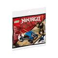 Miniatyrbild 2 av 2: Jouet - LEGO - REKRYTERING B. MINI-DONNERJÄGER - Unisex - Från 2 år - Att montera själv