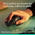 Miniatyrbild 4 av 6: Mus - Trådlös - Logitech - MX Master 3S - Bluetooth Edition - Grafit