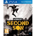 Miniatyrbild 1 av 6: inFAMOUS: Second Sound PS4-spel