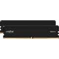 Pikkukuva 1 / 2: CRUCIAL Muisti RAM DDR5 PRO - Paketti 128GB (2 x 64GO) - 5600 MT/s - CL46