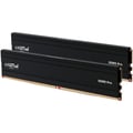 Pikkukuva 2 / 2: CRUCIAL Muisti RAM DDR5 PRO - Paketti 128GB (2 x 64GO) - 5600 MT/s - CL46