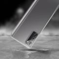 Miniatyrbild 2 av 4: Skydd - Samsung - Galaxy Note 20 - Transparent Vit - Förstärkt - Antisläppande