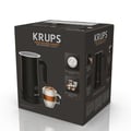 Miniatyrbild 5 av 5: KRUPS XL100810 automatisk mjölkskummare - 2 skum- och värmefunktioner - Svart