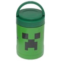 Miniatyrbild 1 av 6: Lunchbox - Puckator - Creeper - Rostfritt stål - 500ml - Ej diskmaskinssäker
