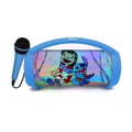 Miniatyrbild 1 av 3: LEXIBOOK - Trådlös Bluetooth® högtalare med ljus och mikrofon - Uppladdningsbart batteri - Disney Stitch