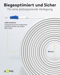 Miniatyrbild 2 av 4: Goobay integrationskabel - 59614