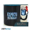 Miniatyrbillede 4 af 4: Kop - ABYSSE CORP - Harry Potter - 460 ml - Termo-reaktiv - Patronus
