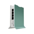 Miniatyrbild 2 av 4: Mikrotik L41G-2axD router - IPQ-5010 1 GHz dual-core processor - ARM-arkitektur