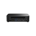 Miniatyrbild 2 av 6: Barebone - ASUS - RNUC14MNK2500002 - Celeron - Intel UHD Graphics - Pålitlig prestanda