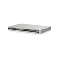 Miniatyrbild 2 av 6: Switch - UBIQUITI - 48 portar Ethernet RJ-45 - Hanterad - Rackmonterbar