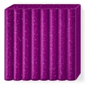 Miniatyrbild 2 av 2: FIMO-effekt modelleringslera Galaxy Violet - FIMO - 57g - Glittereffekter - Smycken - Inredning