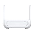 Miniatyrbild 4 av 6: Asus Router RT-BE58 Go Wi-Fi 7 Dual-Band 2.5 Gigabit Ethernet Vit
