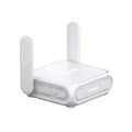 Miniatyrbild 3 av 6: Asus Router RT-BE58 Go Wi-Fi 7 Dual-Band 2.5 Gigabit Ethernet Vit