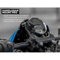 Miniatyrbild 2 av 3: Smartphonehållare - QUAD LOCK - PRO - Styrefäste - Säker montering - Svart plast