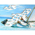 Miniatyrbild 2 av 5: VÅGOR