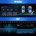 Miniatyrbild 2 av 6: AWESAFE 4G Autoradio Android 13 4Go+64Go för Opel Corsa Vivaro Antara Zafira Astra Meriva 7 '' Pekskärm Carplay Android Auto