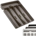 Miniatyrbild 1 av 2: Bestickbricka - Kozina - Flerfärgad - Plast - 28,5 x 5 x 32,5 cm - S7924135
