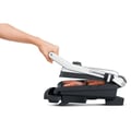Miniatyrbild 2 av 2: Kontaktgrill - SAGE - BGR200 - 2200 W - 2 ytor - Non-stick