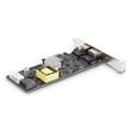 Miniatyrbild 4 av 6: Startech.Com Nätverkskort 2.5GbE PoE+ 2 Portar PCI Express Intel I225-V